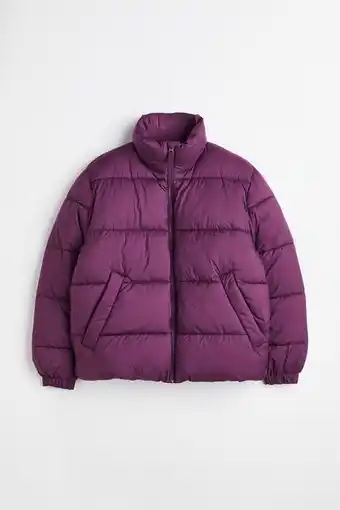 H&M Casaca acolchada repelente al agua oferta