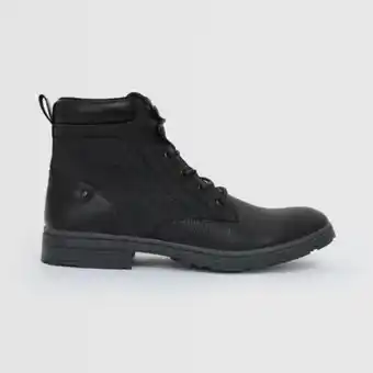 Oechsle Botas para hombre malabar weston2 583909 negro oferta