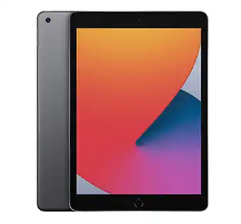 Tiendas EFE Tablet apple ipad 128gb wi-fi 10.2"; - negro oferta