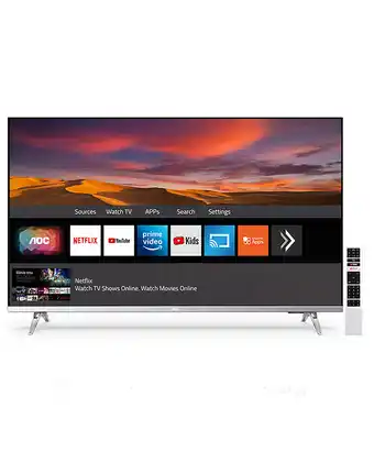 Tiendas EFE Tv led 50u6305 50"; uhd smart borderless oferta