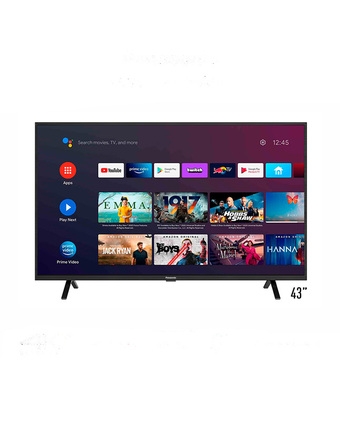 Tiendas EFE Tv hx550p 43"; uhd/4k smart panasonic oferta