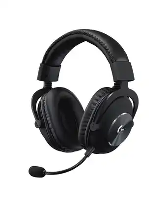 Tiendas EFE Audífono con microfono logitech g pro x oferta