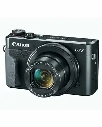 Tiendas EFE Cámara canon powershot g7x mark ii oferta
