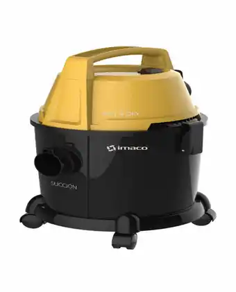 Tiendas EFE Aspiradora imaco ia1400wd 1400w oferta