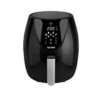 Tiendas EFE Freidora de aire record rec-infda370 1500w oferta