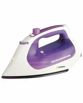 Tiendas EFE Plancha a vapor imaco eta2322 2200w oferta