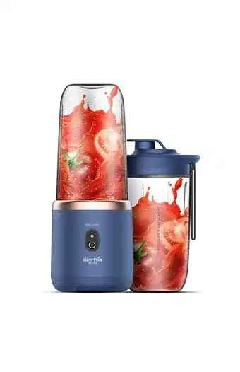 Tiendas EFE Licuadora portátil premium deerma dem-nu06 oferta