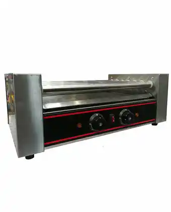 Tiendas EFE Roller calentador para hot-dog frigas oferta