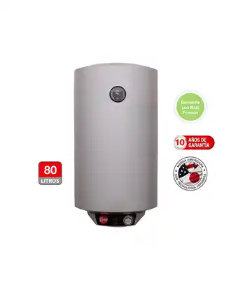 Tiendas EFE Terma eléctrica rheem 80 lt oferta