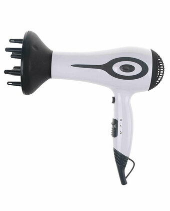 Tiendas EFE Secadora de cabello imaco hd1850 1800w oferta