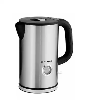 Tiendas EFE Hervidor con termómetro imaco ke1718t 1.7 l oferta