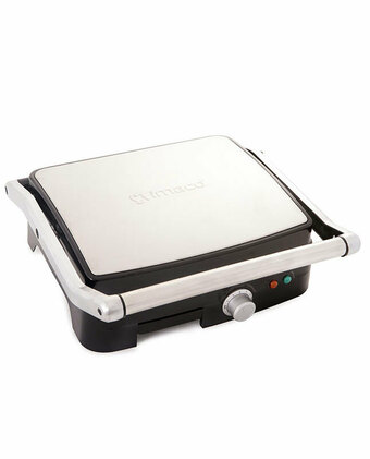 Tiendas EFE Grill panini imaco ig2923 1800w oferta