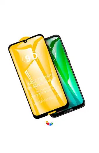 Tiendas EFE Mica de vidrio 9d para motorola g6 play oferta