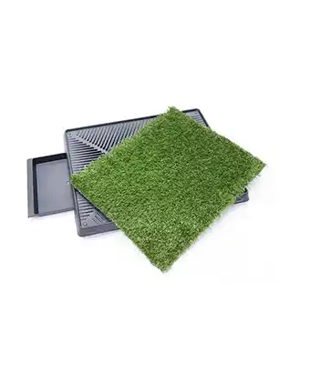 Tiendas EFE Baño portátil grande para mascotas oferta