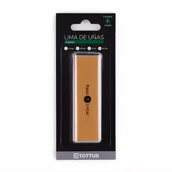 Tottus Lima unas 4 pasos oferta
