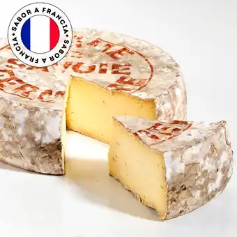 Tottus Queso frances tomme de savoie aop oferta