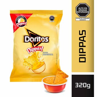 Doritos dippas