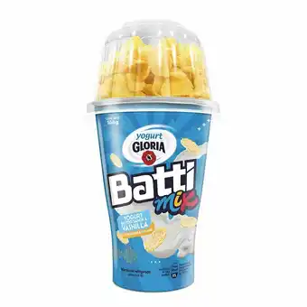 Tottus Yogurt battimix vainilla con hojuelas azucaradas oferta