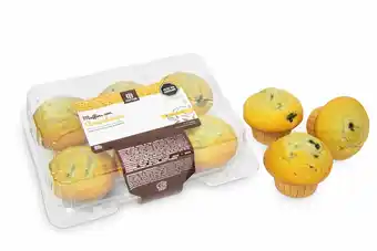 Tottus Muffin arándanos oferta