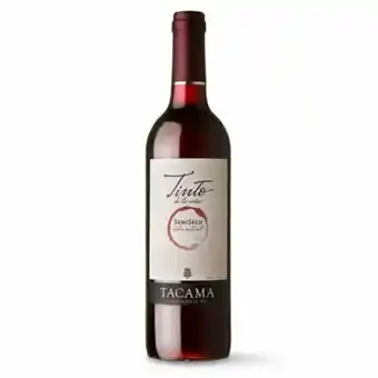 Tottus Vino tinto dulce oferta