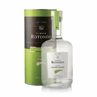 Tottus Pisco mosto verde italia oferta