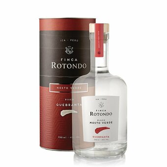 Tottus Pisco mosto verde quebranta oferta