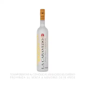 Tottus Pisco caravedo torontel 750 ml oferta