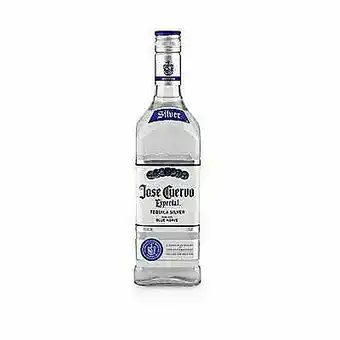 Tottus Tequila jose cuervo especial silver oferta