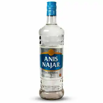 Tottus Anis azul oferta