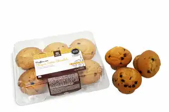 Tottus Muffin chips de chocolate oferta