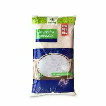 Tottus Arroz extra graneadito oferta