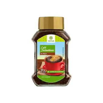 Tottus Cafe instataneo en polvo oferta