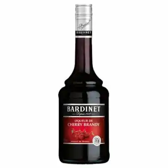 Tottus Licor bardinet cherry 700 ml oferta