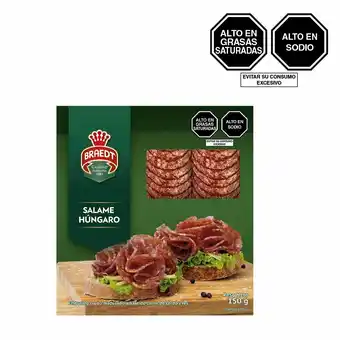 Tottus Salame hungaro braedt oferta