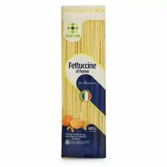 Tottus Fettuccine al huevo in bronzo oferta