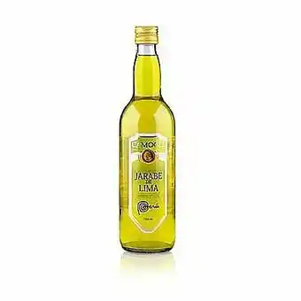 Tottus Jarabe camogli de lima 750 ml oferta