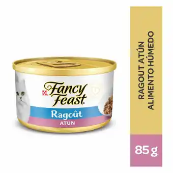 Tottus Alimento ragout de atun para gatos oferta