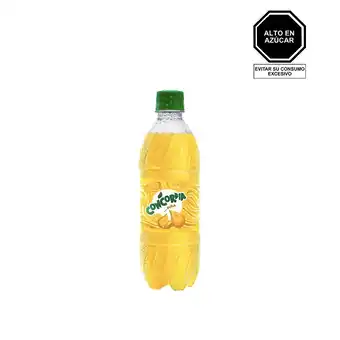 Tottus Concordia piña 500 ml oferta