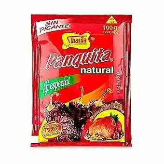 Tottus Ají especial panquita 100 gr oferta