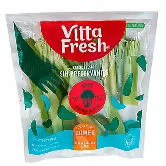 Tottus Apio verde baston vitta fresh x 200 gr oferta