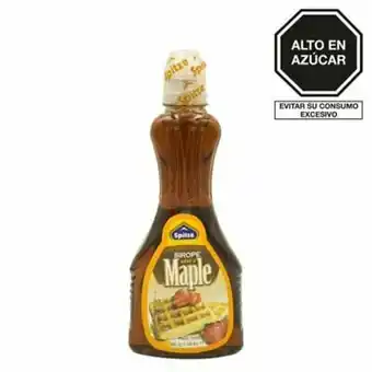Tottus Miel de maple 480 gr oferta