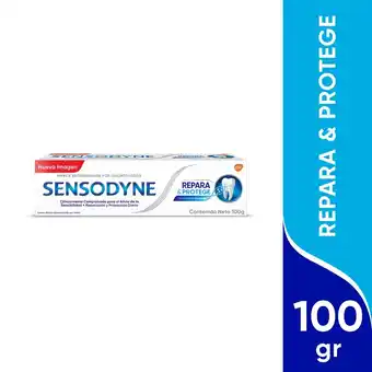 Tottus Crema dental repara y protege oferta
