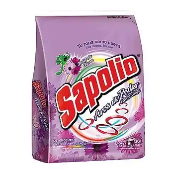 Tottus Detergente sapolio floral x 2 kg oferta