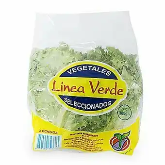 Tottus Lechuga crespa oferta