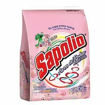 Tottus Detergente sapolio bebe x 2 kg oferta