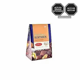 Tottus Bombones surtidos oferta