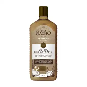 Tottus Shampoo coco ultrahidratante oferta
