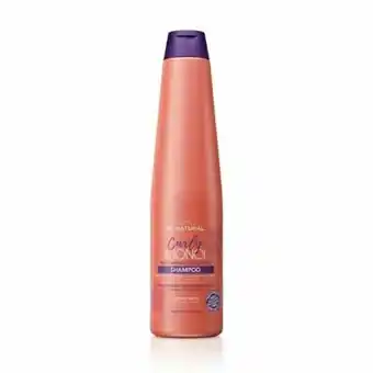 Tottus Shampoo curly monoi rizzos definidos 350 ml oferta