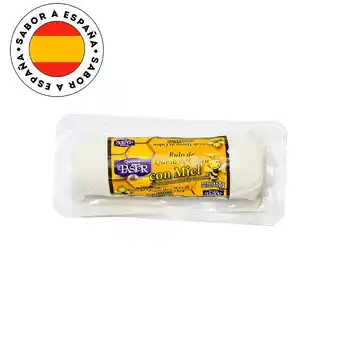 Tottus Rulo cabra con miel oferta