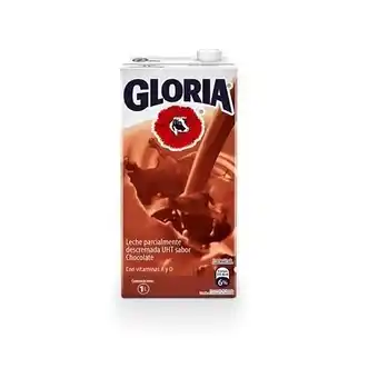 Tottus Leche uht chocolatada oferta